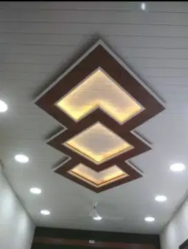 Plafon pvc lampung