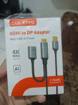 HDMI TO Displayport