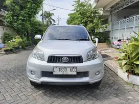 TOYOTA RUSH 1.5 S MANUAL ISTIMEWA kredit DP minim