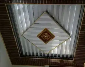 Plafon pvc lampung