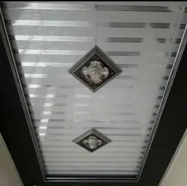 Plafon pvc lampung
