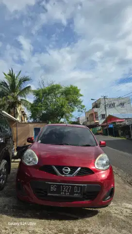 Nissan March 1,2L AT Tahun 2016