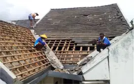 Tukang panggilan renovasi rumah