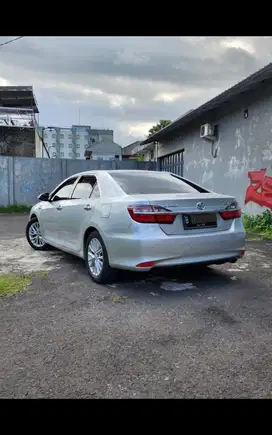 Toyota Camry 2015 Bensin