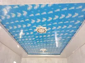 plafon pvc lampung
