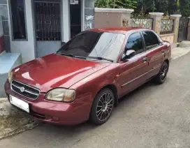 Suzuki Baleno 2001 Bensin