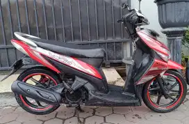 Honda Vario 110 th 2011 plat G mesin halus