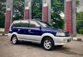 KIJANG KRISTA 2.0 MT MOBIL KELUARGA NYAMAN TANGGUH SIAP UNTUK LEBARAN