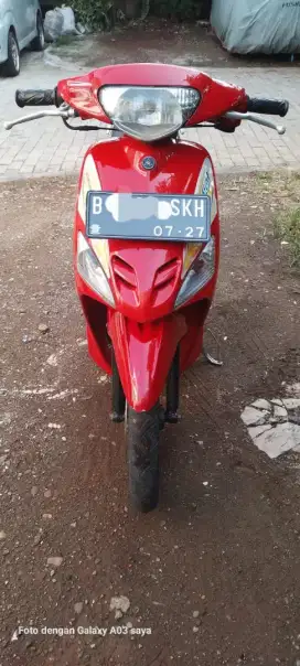 Yamaha Mio sporty 2007