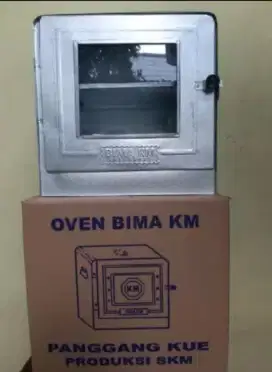 Dijual oven bima