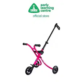 Micro Trike XL & Deluxe - Kereta Sepeda Dorong Stroller Anak Bayi