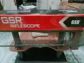 Telescop GSR  no minus