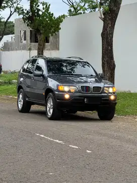 BMW X5 AWD V8 2005 BMW X5 2006 4X4 bmw x5 2004 4.4 V8 Sunroof Cooler