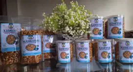 Kacang Mede KAMEENA 250gr,500gr,1kg