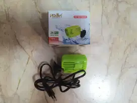 Wave maker pembuat arus ikan
