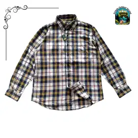 Kemeja Flanel Second REGATTA CLUB