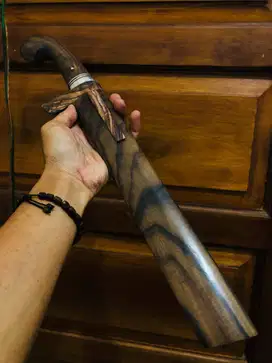 golok super tajam orsinil