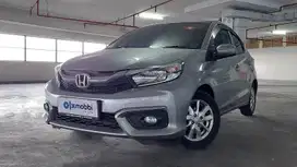 Pajak Panjang - Honda Brio Satya 1.2 E Bensin-AT 2022
