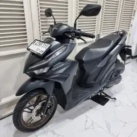 Honda New Vario 125 Keyless LED Fi 2024 Bulan 7 Gress Mulus