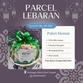 PARCEL IDUL FITRI / LEBARAN