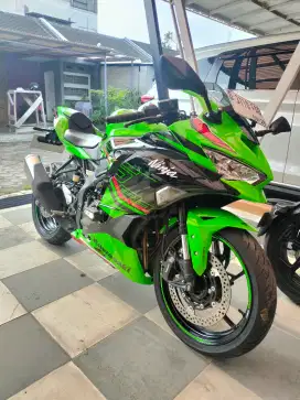 Kawasaki zx25rr ABS 2024