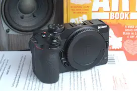 Nikon Z30 SC 17rb mulus BO atau + kit