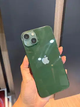 IPHONE 13 128GB GREEN BEACUKAI