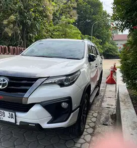 Fortuner 2020 TRD