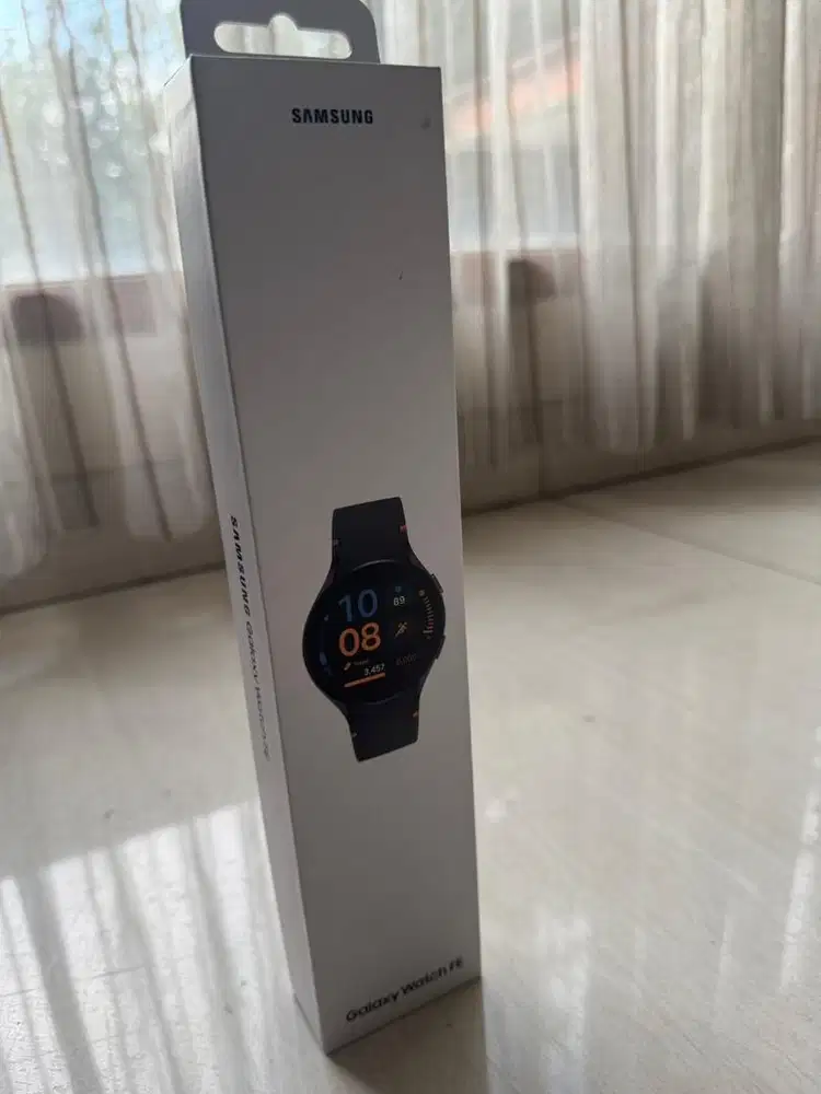 Samsung Galaxy Watch FE Baru Garansi Resmi