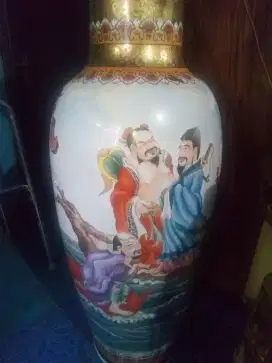 Guci besar cina 125cm