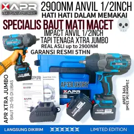 Impact apr torsi jumbo 2900nm 1/2 inch fre ongkir