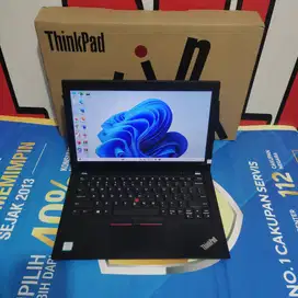 Lenovo Thinkpad X280 Touchscreen Layar Sentuh Mulus