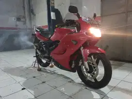 Kawasaki Ninja RR Old Istimewa No PR