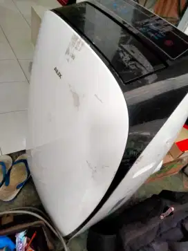 AC portabel Aux Sharp Daikin 1 pk normal