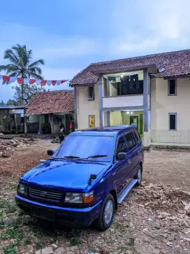 Di jual BU/cepat kijang kapsul kondisi joss siap untuk jarak jauh