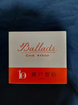 Cd lagu barat Chie Ayado