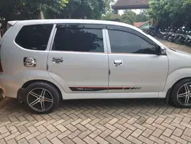 Toyota Avanza 2005 Bensin