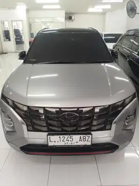 Hyundai Creta 2022 Bensin