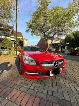 SLK 200 (Super rare)