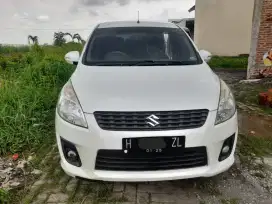 Jual cepat ertiga gx 2012 m/t