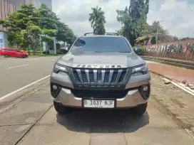 Toyota Fortuner 2.4 VRZ A/T 2017/18