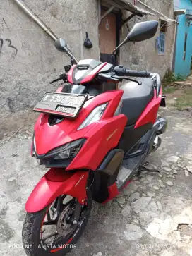 HONDA VARIO 160 CBS TH.2022, B DKI