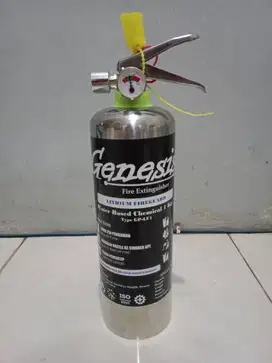 Genesis-APAR Lithium Fireguard/AF31 1 kg - Waterbased Chemical/Battery