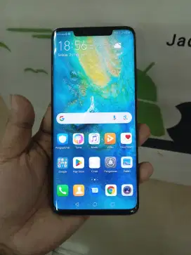 Huawei Mate 20 Pro Layar Lengkung 6/128gb Inter Wifi Only Bisa TT