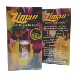 Ziman Asli Herbal