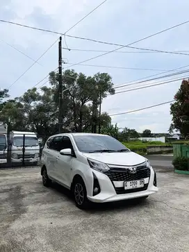 Toyota New Calya 1.2 G 2023 Facelift