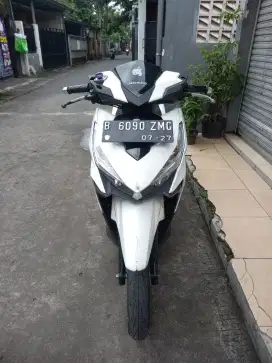 HONDA VARIO 150 CBS ISS TH.2017, B DEPOK.