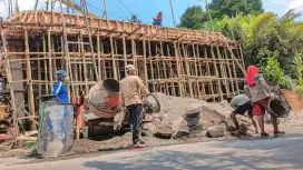 Jasa Tukang bangunan dan Renovasi