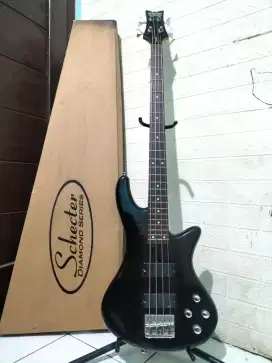 Bass Sechter Diamon series Deluxe 4 Aktif