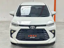 New Avanza E Manual Facelift